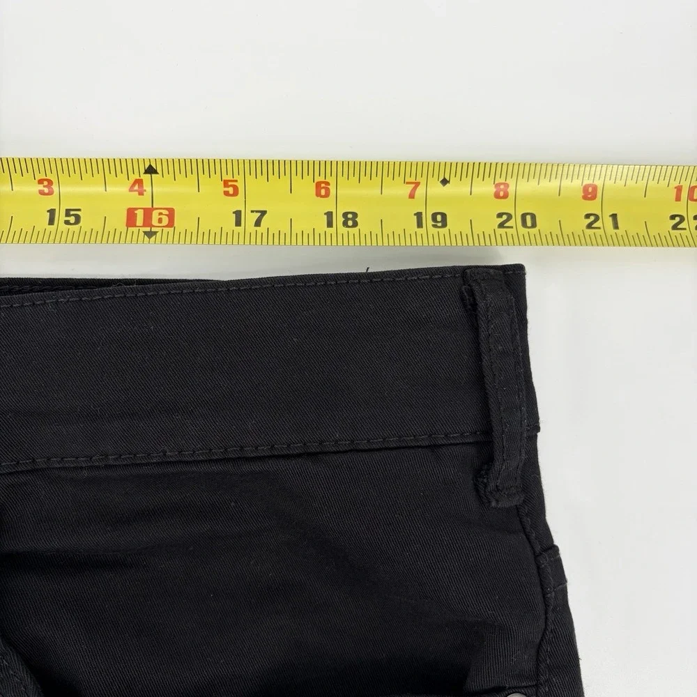 Joe's Jeans Black Chino Pants Mens Size 40Wx31.5L (Actual) Straight Work Teacher